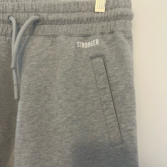 STRONGER Signature Sweatpants - Picture 3 of 3